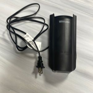 Used Five Gallon Tetra Whisper Filter (1)